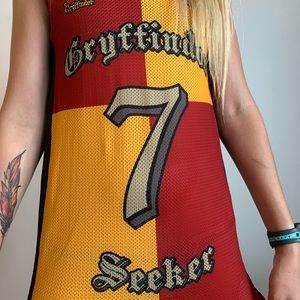 Gryffindor Shooter by Blackmilk Clothing